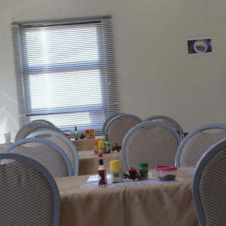 Tsumeb Guesthouse Kamho エクステリア 写真