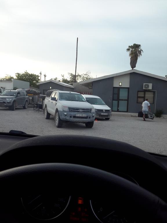 Tsumeb Guesthouse Kamho エクステリア 写真