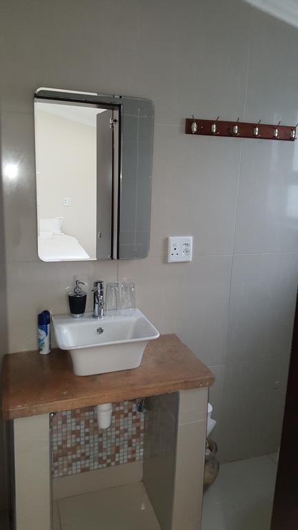 Tsumeb Guesthouse Kamho エクステリア 写真