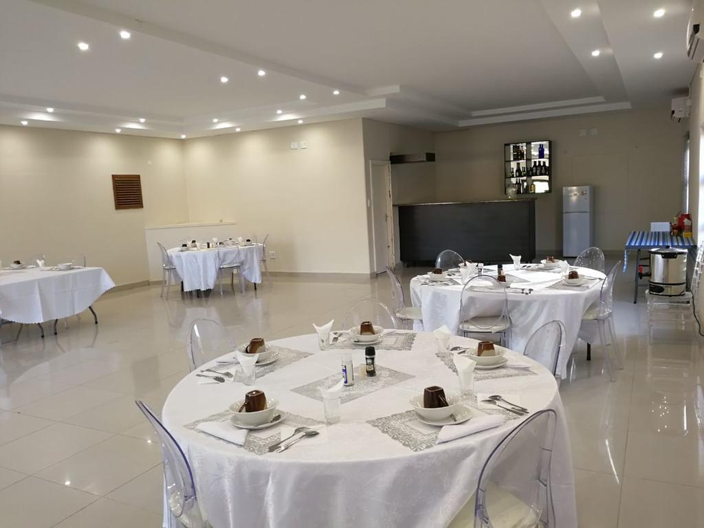 Tsumeb Guesthouse Kamho エクステリア 写真