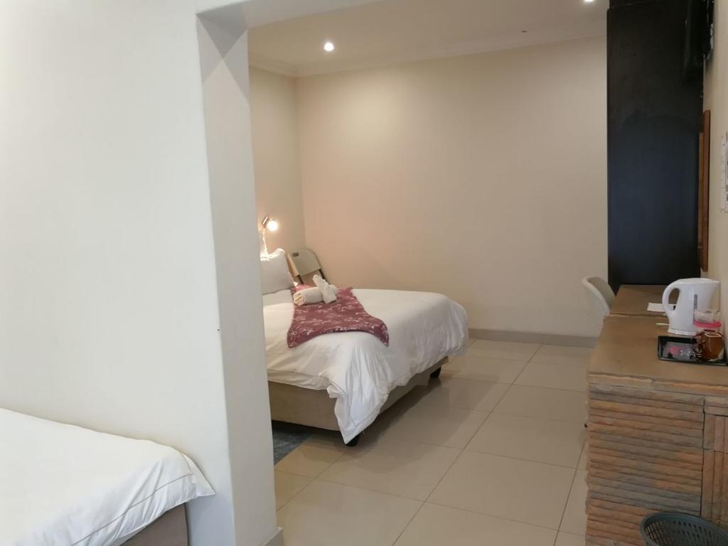 Tsumeb Guesthouse Kamho エクステリア 写真