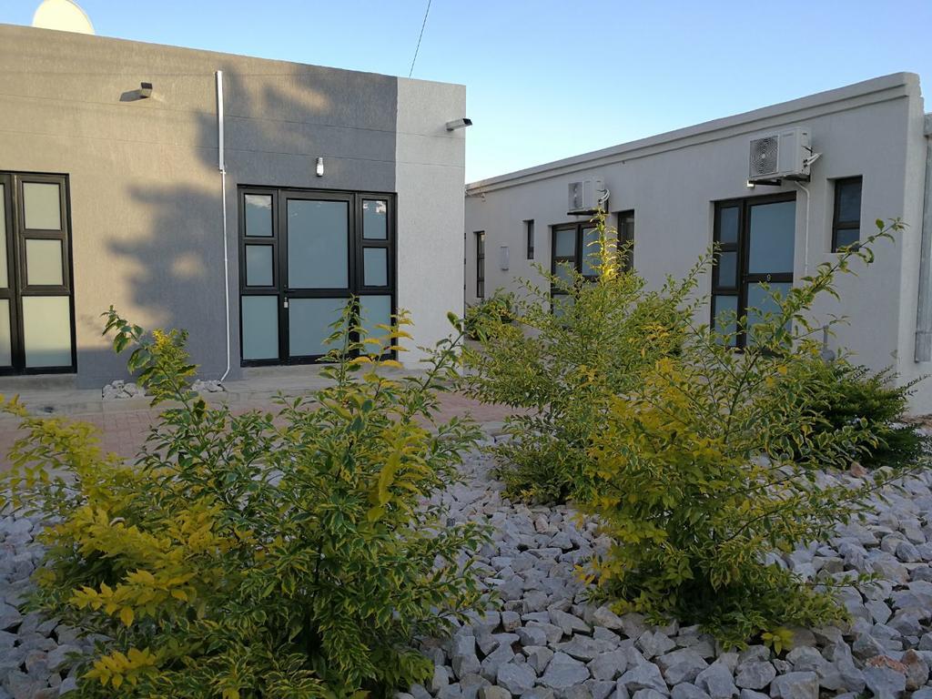 Tsumeb Guesthouse Kamho エクステリア 写真
